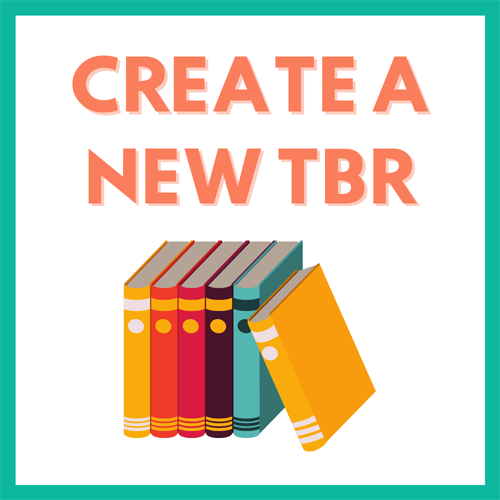 Create a new TBR